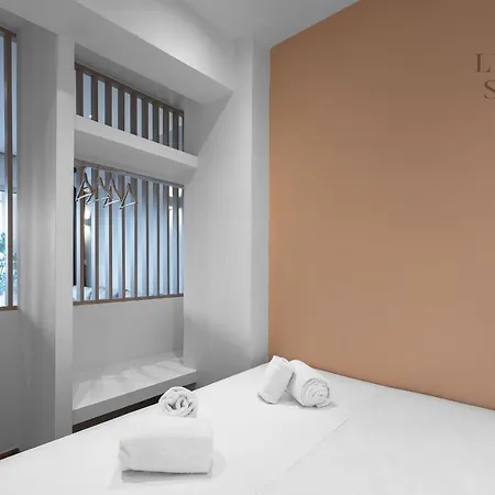 Horizon Apartments, The Luxury 테살로니키