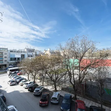 아파트 Horizon Apartments, The Luxury *