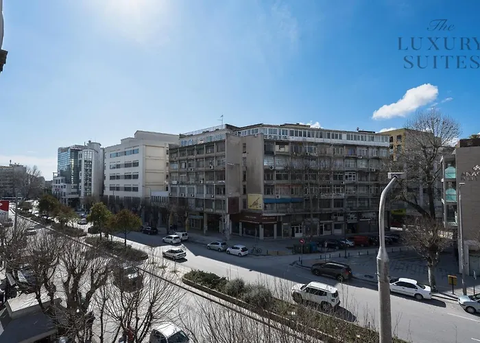 Horizon Apartments, The Luxury Appartamento *