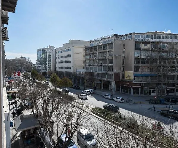 Horizon Apartments, The Luxury Apartament Saloniki