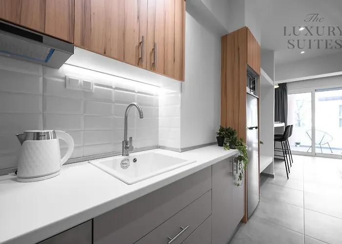 Horizon Apartments, The Luxury Apartament Saloniki
