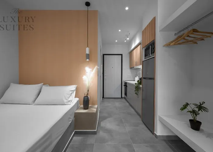 Horizon Apartments, The Luxury *