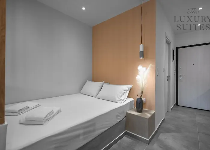 Horizon Apartments, The Luxury Apartament Saloniki