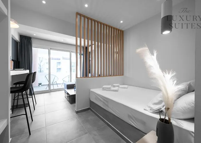 Apartament Horizon Apartments, The Luxury