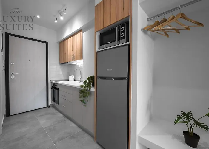Horizon Apartments, The Luxury Saloniki