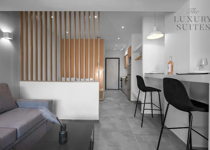 Horizon Apartments, The Luxury