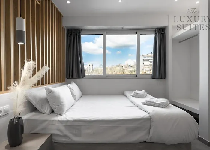 Apartament Horizon Apartments, The Luxury