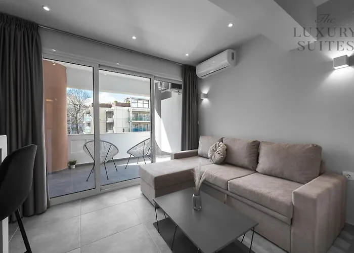 Horizon Apartments, The Luxury *