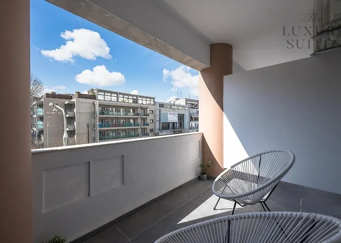 Horizon Apartments, The Luxury Appartamento Salonicco