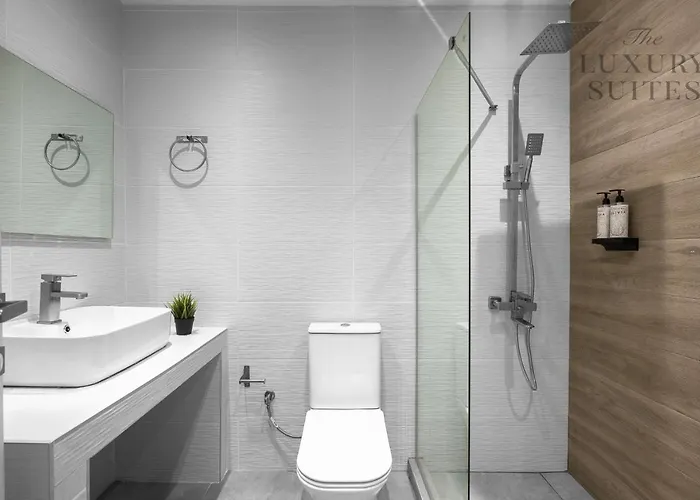 Apartament Horizon Apartments, The Luxury Saloniki
