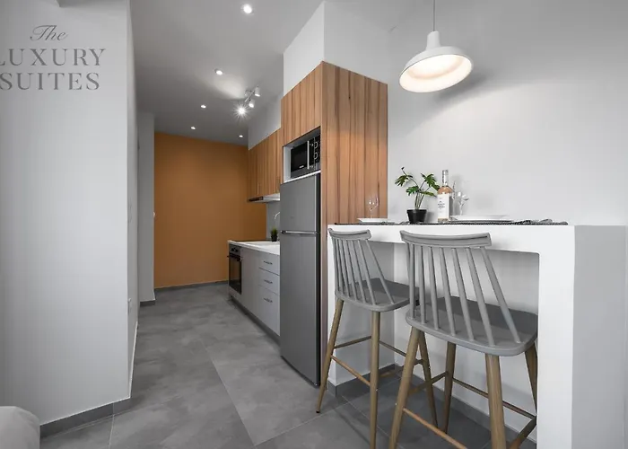 Horizon Apartments, The Luxury * Saloniki