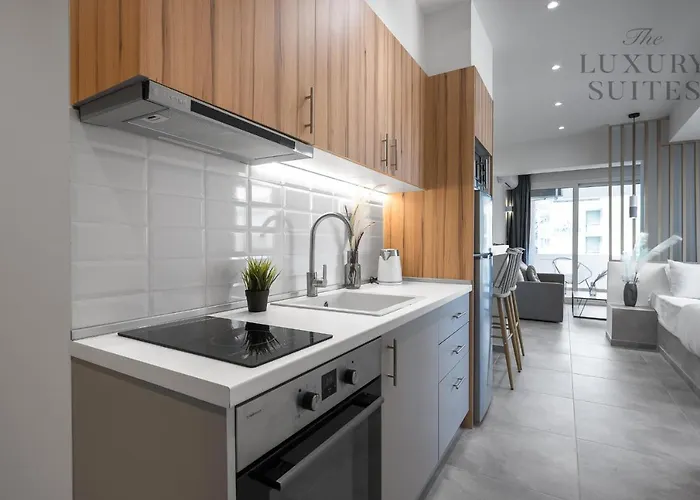 Horizon Apartments, The Luxury *