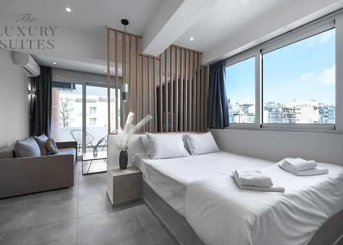 Horizon Apartments, The Luxury Apartament