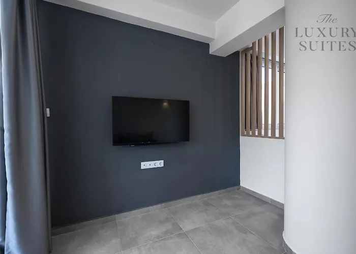 Apartament Horizon Apartments, The Luxury *