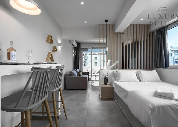 Horizon Apartments, The Luxury *