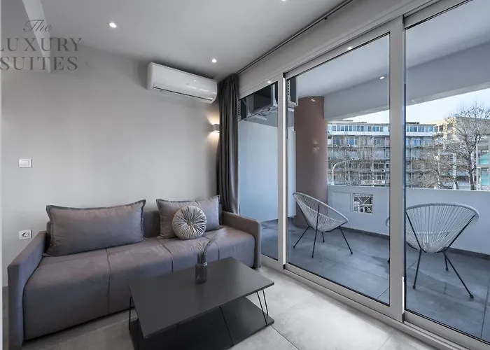 Horizon Apartments, The Luxury *