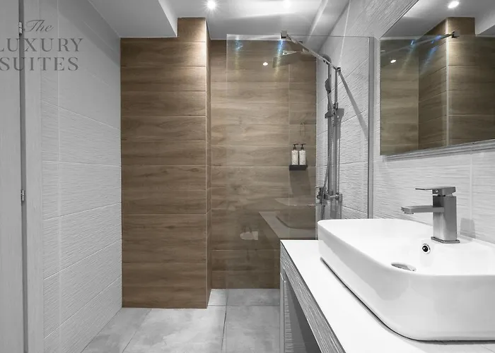 Horizon Apartments, The Luxury Apartament *