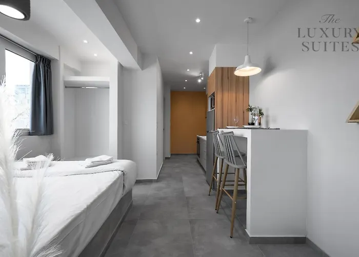 Horizon Apartments, The Luxury Saloniki