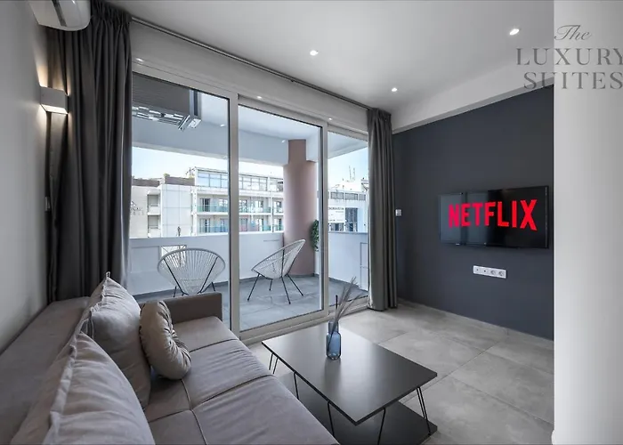 Horizon Apartments, The Luxury Apartament *