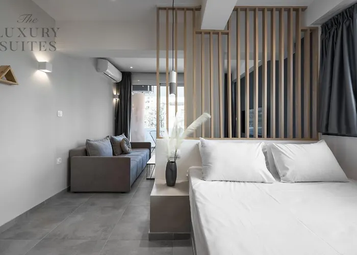 Horizon Apartments, The Luxury *