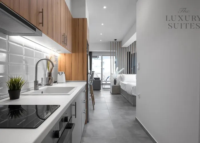 Horizon Apartments, The Luxury