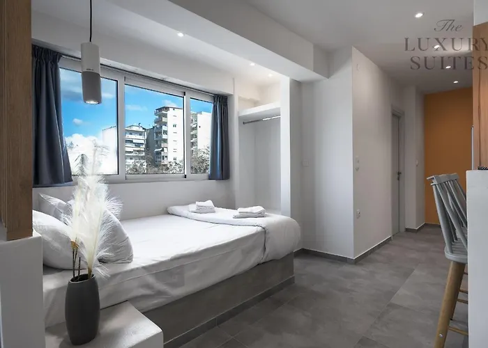 Apartament Horizon Apartments, The Luxury Saloniki