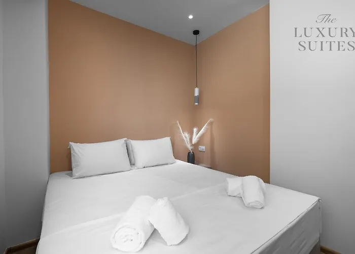 Apartament Horizon Apartments, The Luxury