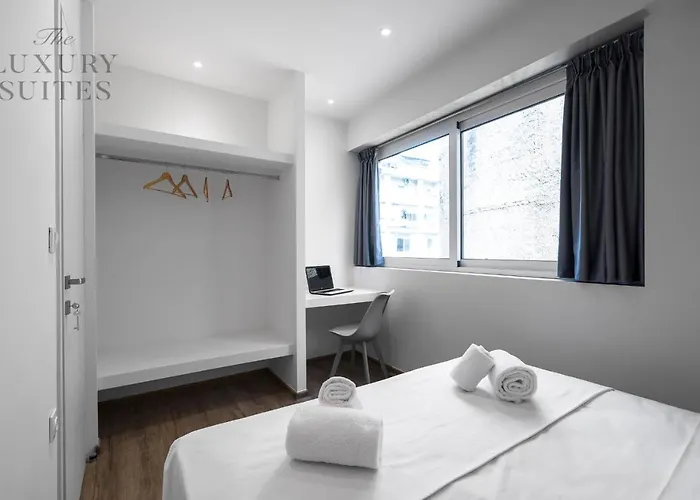 Horizon Apartments, The Luxury Apartament Saloniki
