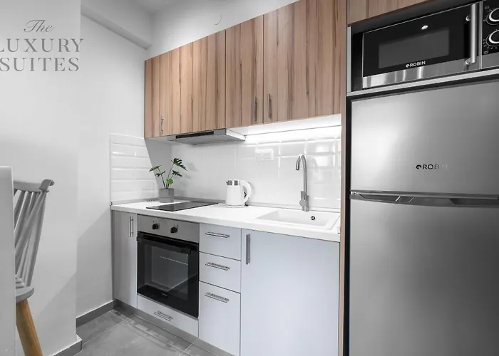 Horizon Apartments, The Luxury *