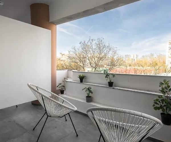Horizon Apartments, The Luxury *