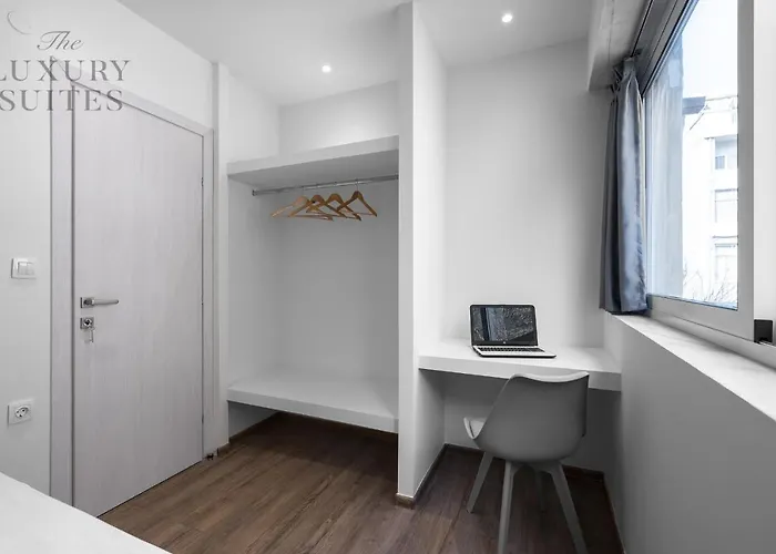 Horizon Apartments, The Luxury * Saloniki
