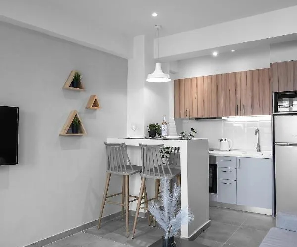 Apartament Horizon Apartments, The Luxury Saloniki