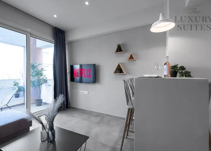 Apartament Horizon Apartments, The Luxury *