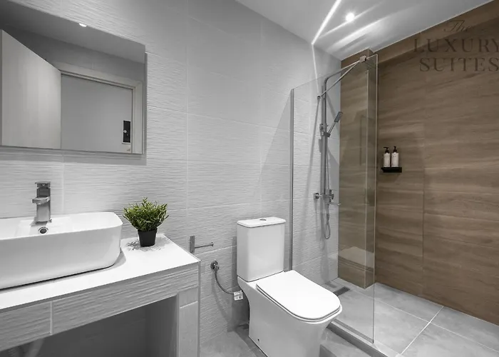 Horizon Apartments, The Luxury * Saloniki