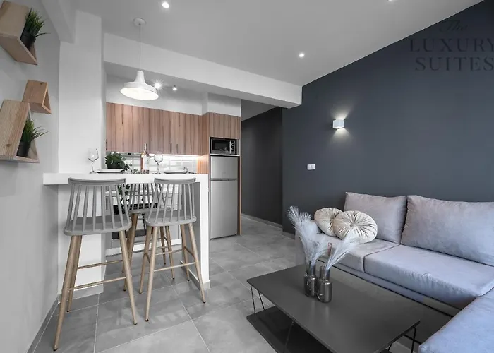 Apartament Horizon Apartments, The Luxury *