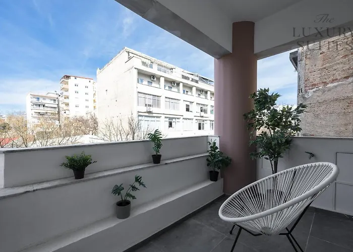 Apartament Horizon Apartments, The Luxury Saloniki