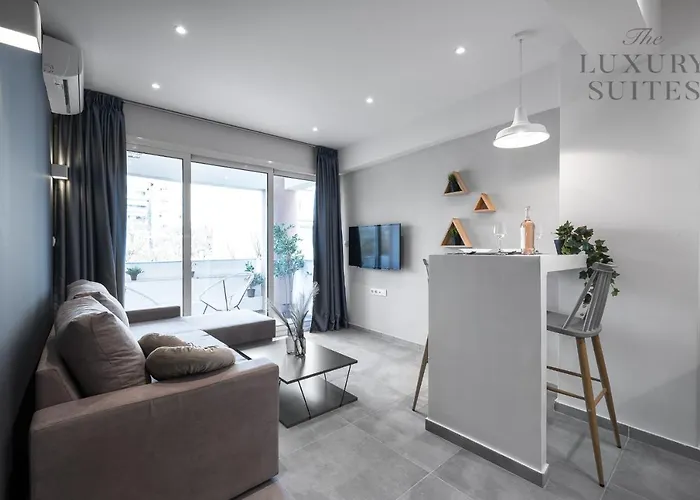 Apartament Horizon Apartments, The Luxury Saloniki
