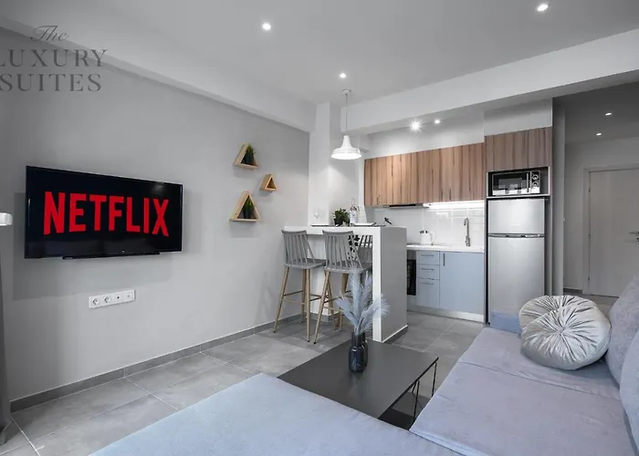 Horizon Apartments, The Luxury Saloniki
