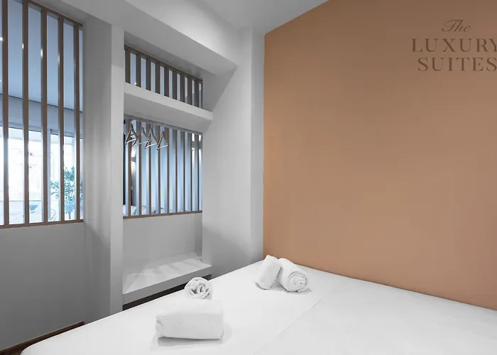 Horizon Apartments, The Luxury Saloniki