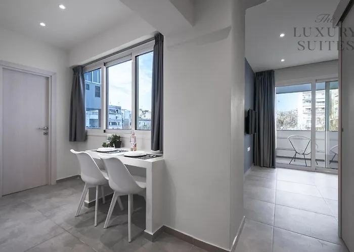 Horizon Apartments, The Luxury Apartament Saloniki