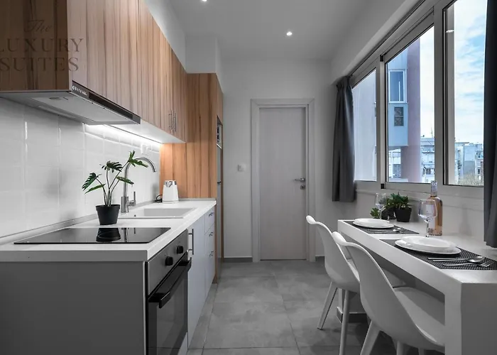 Horizon Apartments, The Luxury Apartament