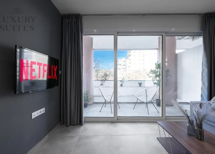 Apartament Horizon Apartments, The Luxury Saloniki