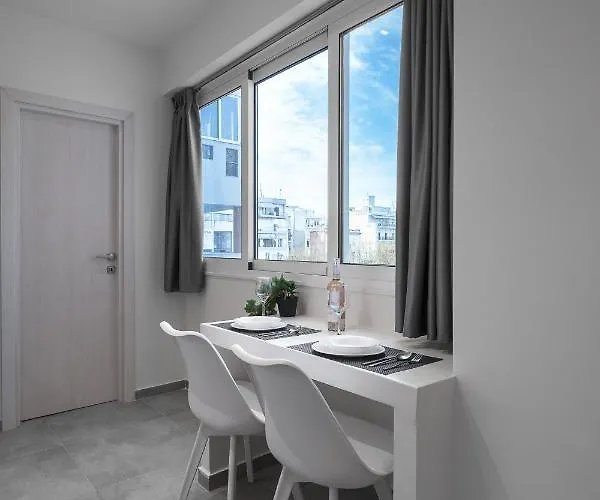 Horizon Apartments, The Luxury * Saloniki