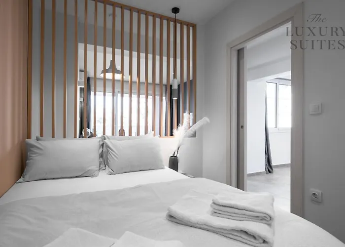Horizon Apartments, The Luxury Apartament Saloniki