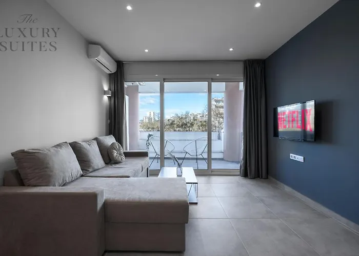 Horizon Apartments, The Luxury * Saloniki
