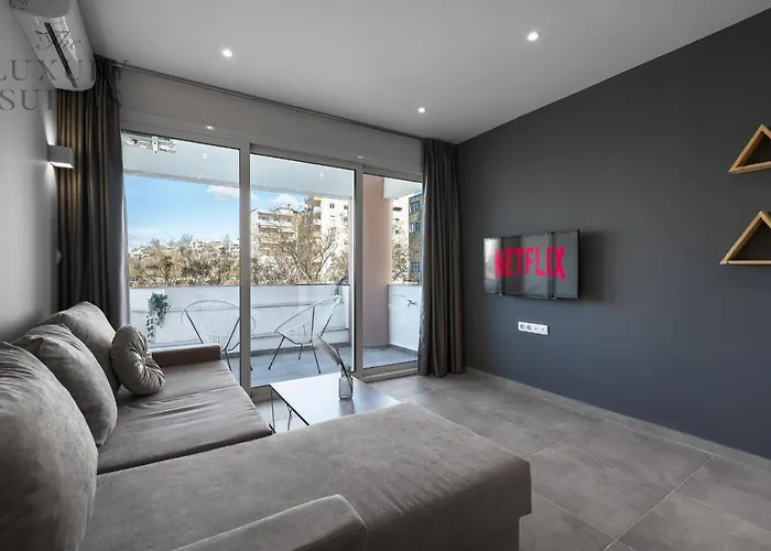 Horizon Apartments, The Luxury