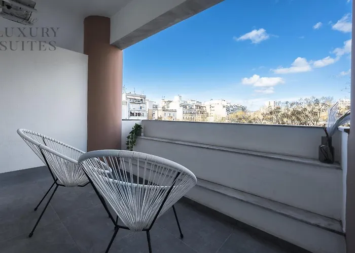 Apartament Horizon Apartments, The Luxury