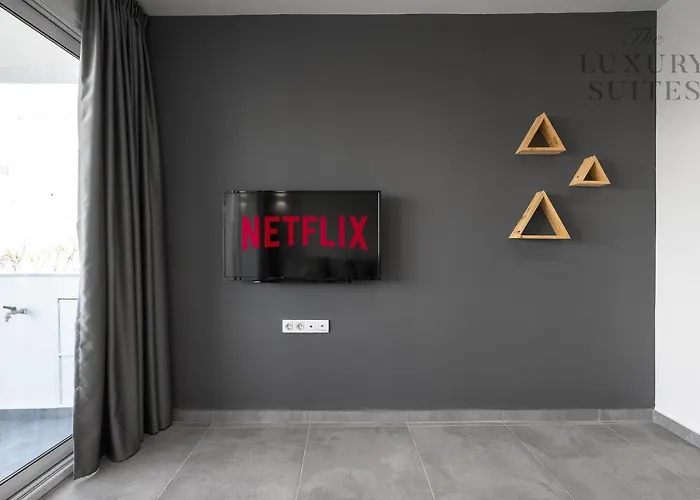 Horizon Apartments, The Luxury Apartament *