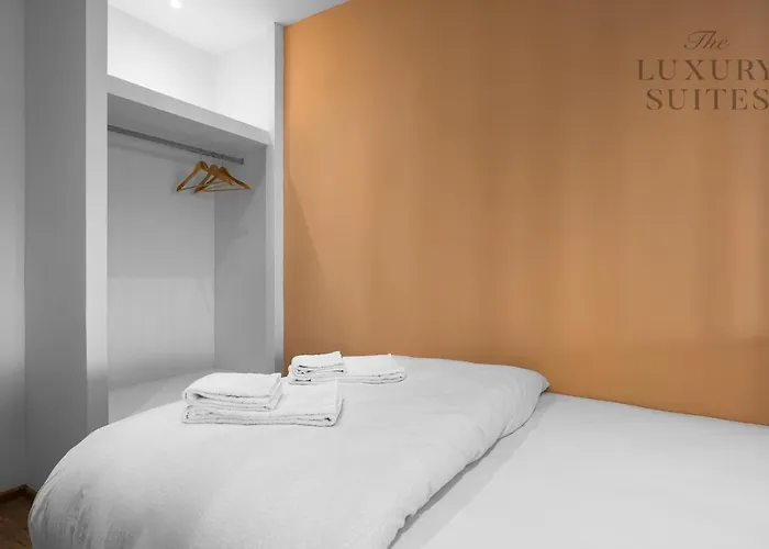 Horizon Apartments, The Luxury Apartament Saloniki