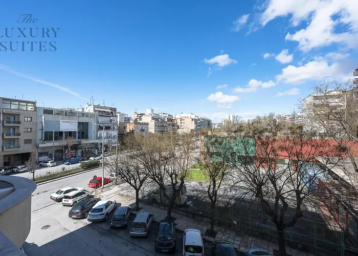Apartament Horizon Apartments, The Luxury Saloniki